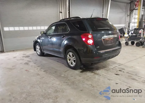 2011 Chevrolet Equinox 1Lt from USA, damaged, VIN 2CNFLEEC3B6245009